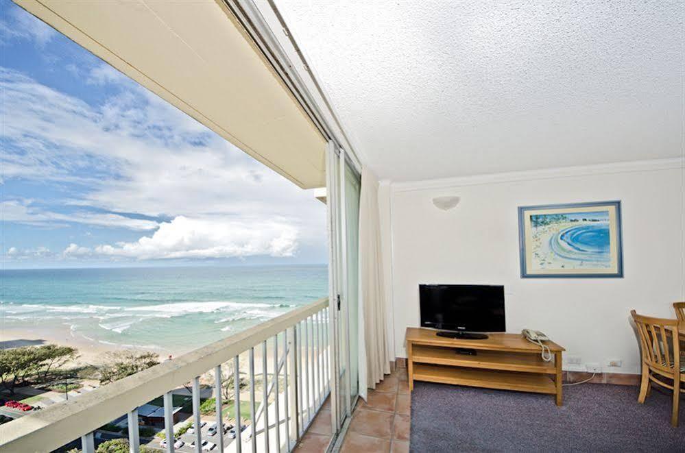 Chateau Beachside Resort Gold Coast Eksteriør bilde