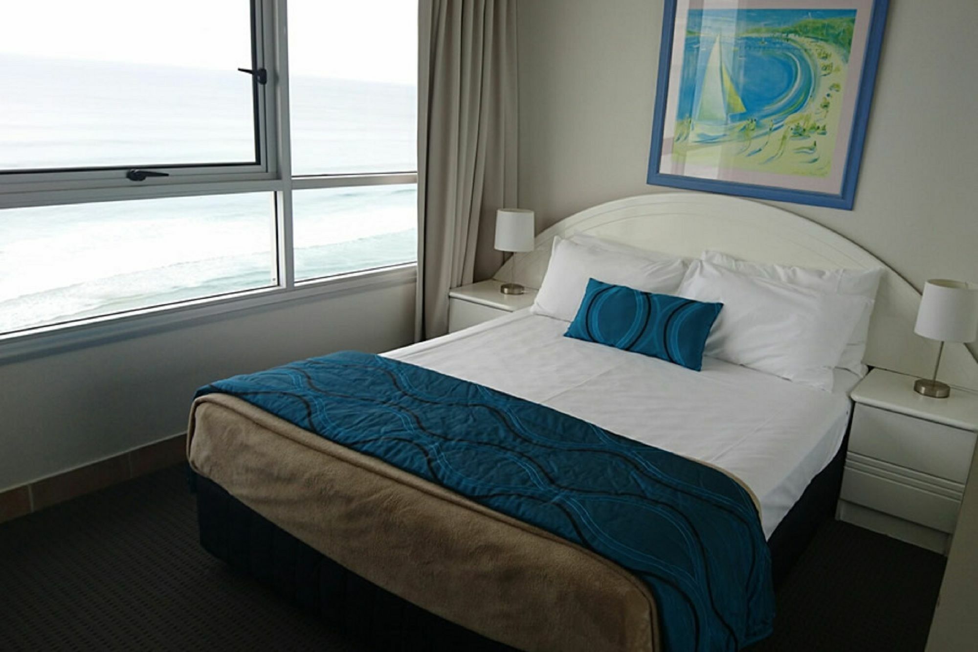 Chateau Beachside Resort Gold Coast Eksteriør bilde